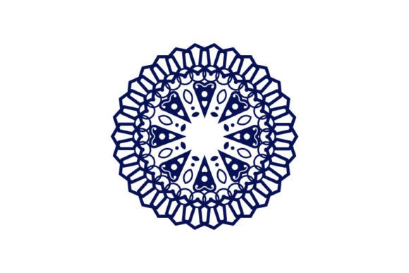 Download Ethnic Mandala Decoration Floral Pattern - Premium Bundle