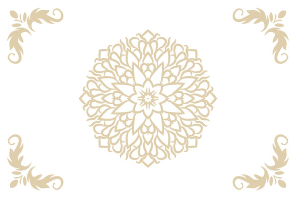 Download Mandala Cover Wedding Invitation Art - Wedding Collection