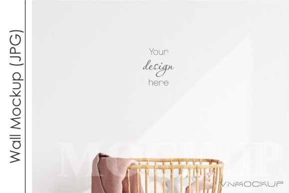 Download Modern Kid's Room Mockup - Modern Collection